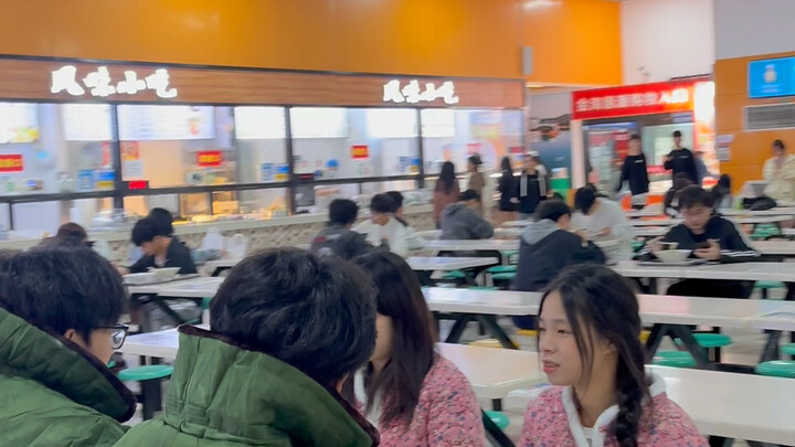 It’s not that I can’t afford a down jacket; it’s just that military coats and floral cotton-padded j