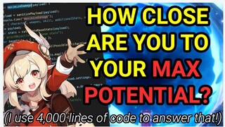 How Close Are You To 100% DPS Potential? - Genshin Impact Guide