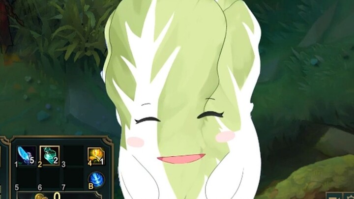 “I really hate playing Scarecrow.”