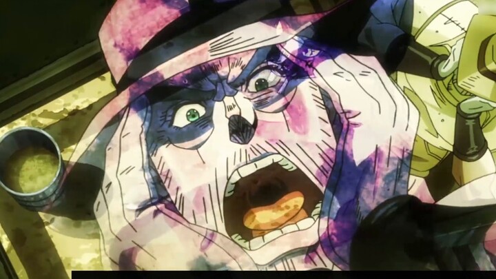 Kaz di langit terdiam, dan Daocub di air merindukan ibunya [Hai] JOJO#23