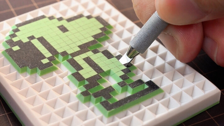 Bead Puzzle: What Doesn’t Seem Right?