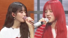【Song Yuqi x Minnie】 240423 Song "Everytime" Showcase Stage