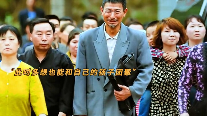 A heartbreaking and touching story of a father searching for his lost son over 15 years, based on a 