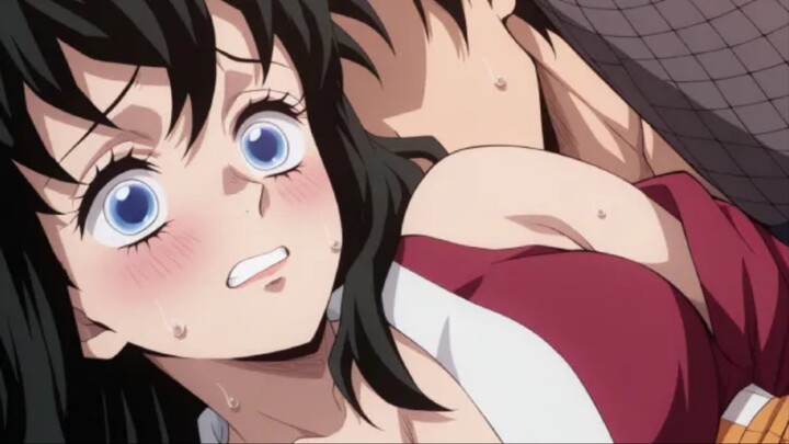 Tiba tiba tetangga anu pas lagi tidur💦