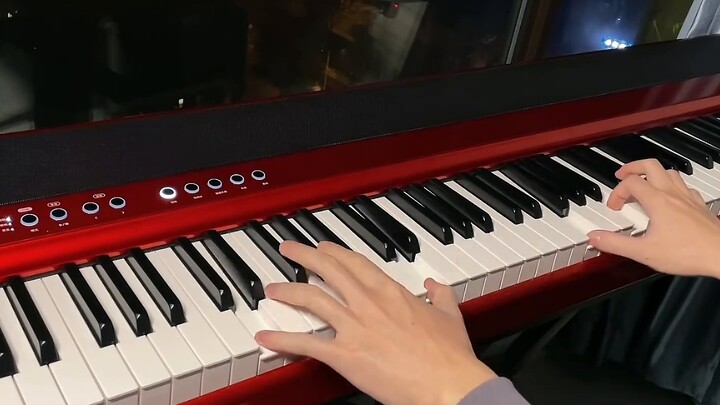 "The Tropic of Cancer" เวอร์ชั่นเปียโน - Love Apartment Interlude