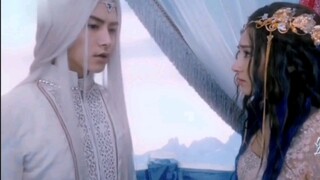 [Fantasy City] What should I do if I think that Lan Shang is Ying Kong Shi in disguise and laughs ev