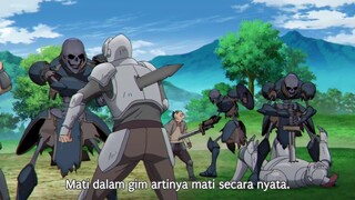 THE NEW GATE EPISODE 1 (SUB INDO)