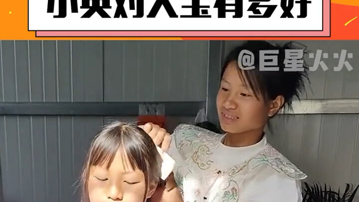 Dabao lives in a mountain village in Yunnan, yet he is the rose that blossomed from Xiaoying’s barre