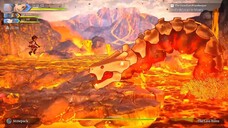 Eiyuden Chronicle Rising Gameplay All Boss battle