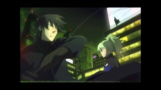 Darker Than Black Blu Ray OST- 23.スーパー黒