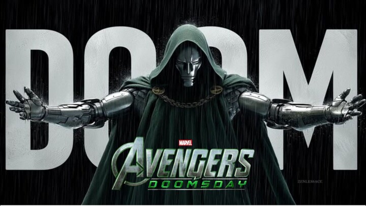 GOKILL!! Film terbaru Marvel!!! Avengers Doomsday| Desember 2026