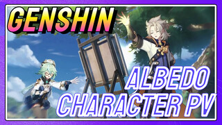 Albedo Character PV