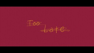 CODE KUNST - Too Late (Feat. JMSN) : Album Teaser Film