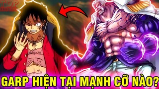 GARP HIỆN TẠI ĐẤM ĐƯỢC AI?! | SỨC MẠNH CỦA GARP Ở THỜI ĐIỂM HIỆN TẠI TRONG ONE PIECE