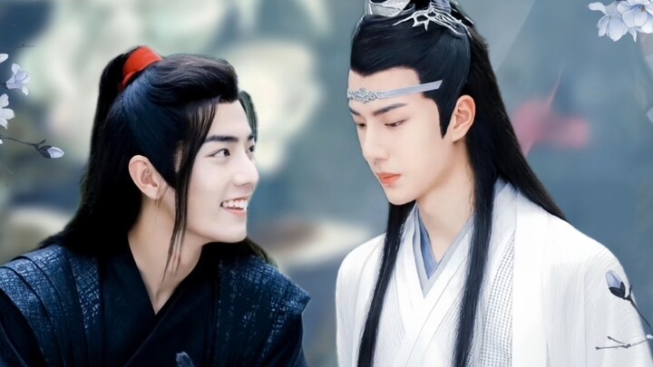 Tập cuối "Anh ơi, hãy lấy em" (Xianwang ABO/Zhan Shanwei Wang/Shuang Jie He/Fake Brothers/Younger To