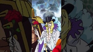 Le RETOUR de l'ALLIANCE des MUGIS dans ONE PIECE  ! 🤝 #shorts #anime #onepiece