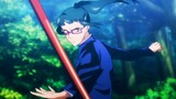 "Jujutsu Kaisen·Episode 24" Is Zenin Maki really just a fourth-level conjurer?