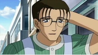 [Conan Zero-Nine] Conan helped to save the cat out of good intentions, but because he was too small,