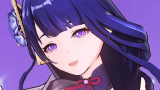 Thunder Generalﾗビｯﾄﾎｰﾙ[Genshin Impact MMD]