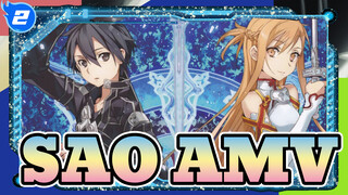 [SAO AMV] "Wake" Reminds You of Nine Years of Youth_2