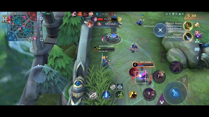 Review cheat vvipkinghack auto aim beatrix, enak beut coyyy!!