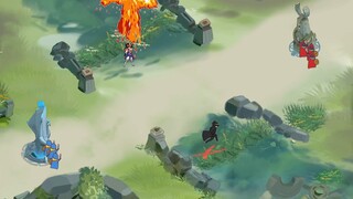 1V1 Fair Compe*on Game