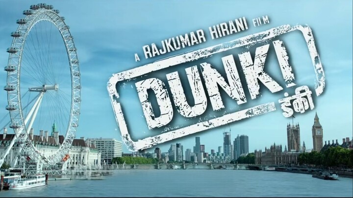 Film India Dunki (2023) Subtitle Indonesia HD