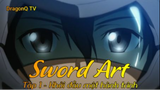 Sword Art Tập 1 - Khởi đầu một hành trình