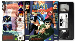 Yu Yu Hakusho Movie 1 - The Golden Seal ซับไทยอัตโนมัติ