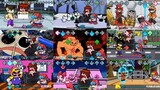 FNF New Mods This Week #1 Sulayre, The Boss, Dr. Wardo, Buff Cat, Miguel, Wario, Spinel, Roblox Goku
