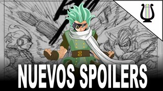 DragonShow!!! Nuevos Spoiler manga 80 - Dragon Ball Super