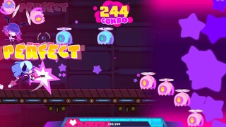 [Muse Dash] พลังสมองระดับ 10 บิ๊กทัชโกลด์ S