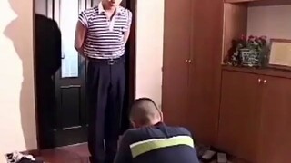 The professional killer courier