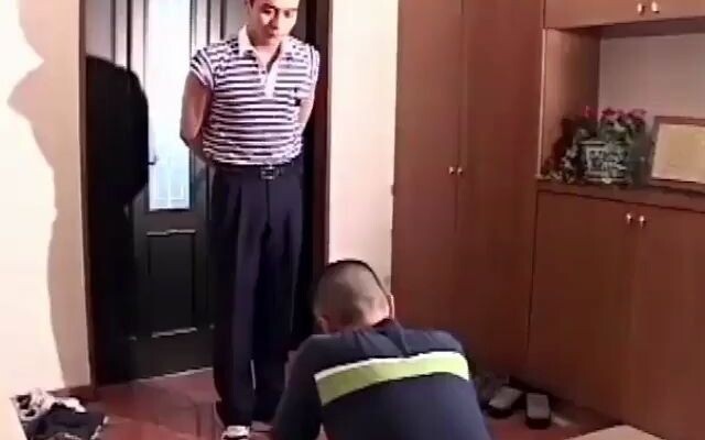 The professional killer courier