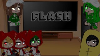 Bnha reacts to Flash...Original?||PLS READ DESC||*Lazy*