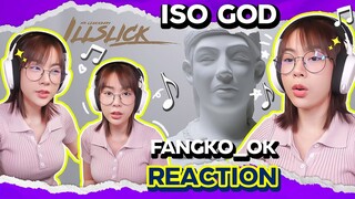 REACTION | ILLSLICK - ISO GOD // fangko_OK 🙉