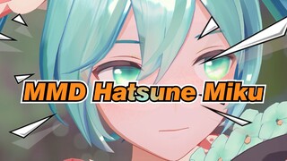 MMD Hatsune Miku
