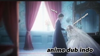 violet evergarden dub indo