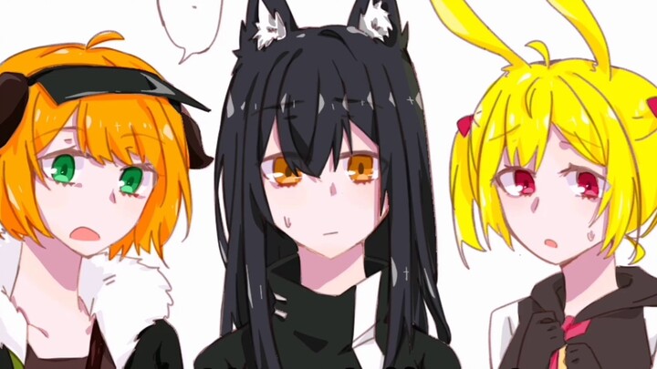 [Arknights / Angel Center] Goodbye, my Aprapa