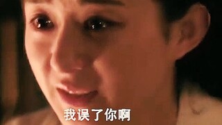 明兰说出“是我误了你啊”才知道她真爱上二叔了！