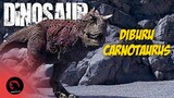 KISAH IGUANODON YG DIBURU CARNOTAURUS | ALUR CERITA FILM Dinosaur 2000