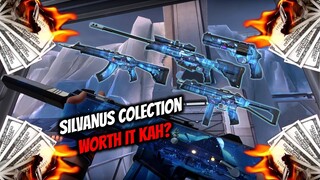 REVIEW SILVANUS COLLECTION | BEST OPERATOR SCOPE EVER! | Valorant INDONESIA