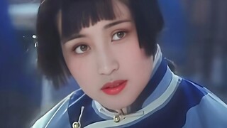 笑死，别再嘲讽庆奶了原来她年轻时真能演活苏妲己啊！！现在才发现庆奶还是太谦虚了！！把少女慈禧的鲜活灵动还有魅惑从中年慈禧的疯批狠毒全部演活了！！