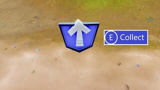 Collect Level Up Token