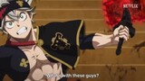 Black Clover_ Sword of the Wizard King_Trailer_ Netflix_ Movies For Free : Link In Description