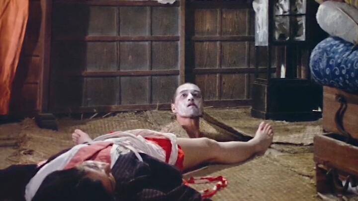 Film Jepang, film asing: untuk mencapai pencerahan dan menjadi Buddha, seorang biksu agung Jepang se