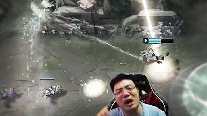 Một ván game chỉ có 3 người bình thường, cuối cùng Đại Tư Mã cũng bị dồn đến phát điên, rốt cuộc trò