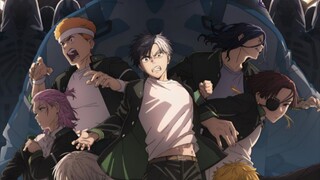 WIND BREAKER SEASON 3