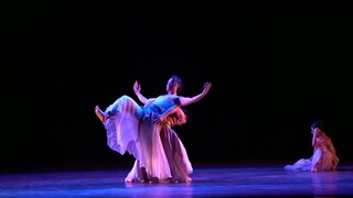الفنون الجميلة تدخل الحرم الجامعي - الدراما الراقصة "روح الباحث" من دار الأوبرا الوطنية الصينية ومسر