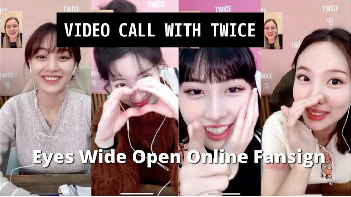 【TWICE】พวกเราได้แต่อิจฉา... งานแฟนไซน์ทั้งหมดในช่วง ICSM